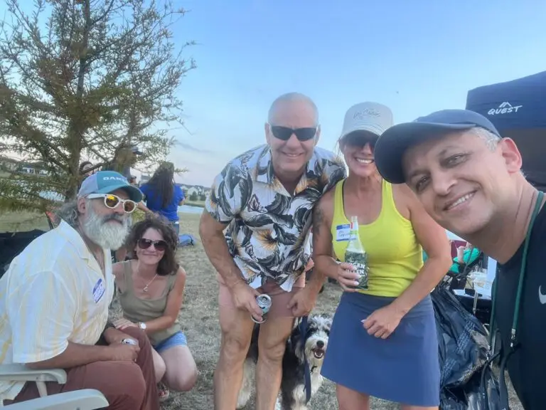 Fieldstone Neighborhood Park Get Together A