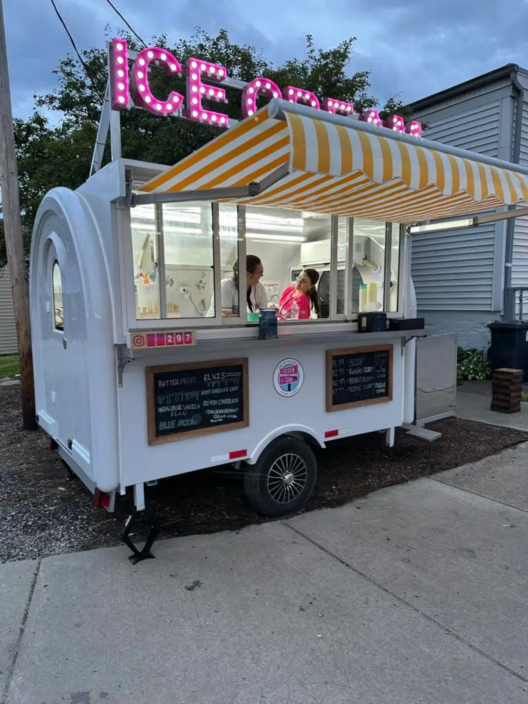 Who Wants Ice Cream
